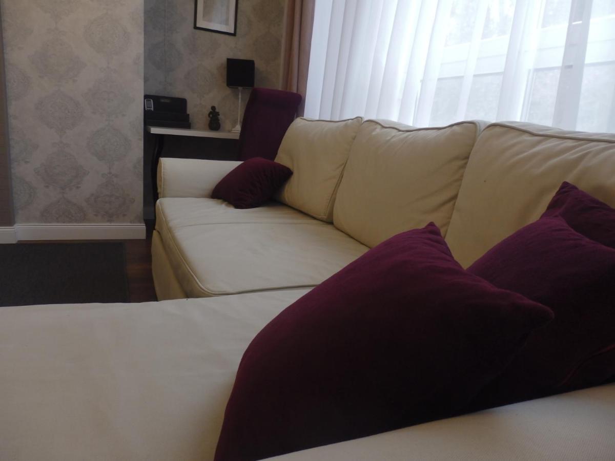Zoe Apartman ヘーヴィーズ エクステリア 写真