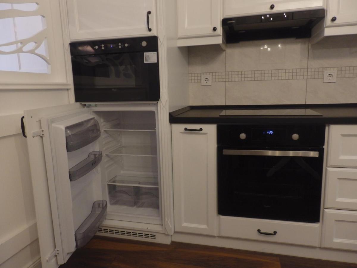 Zoe Apartman ヘーヴィーズ エクステリア 写真