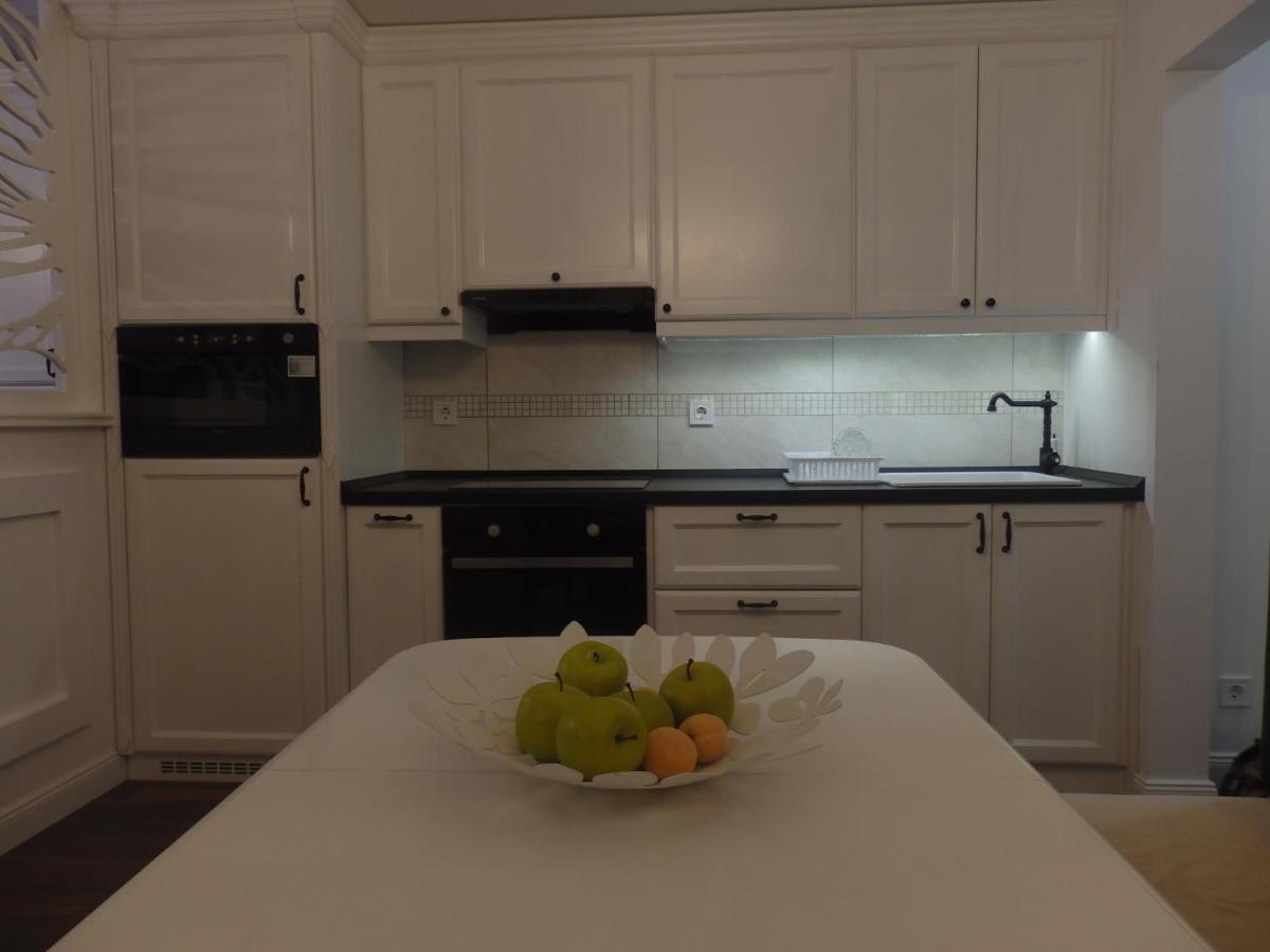 Zoe Apartman ヘーヴィーズ エクステリア 写真