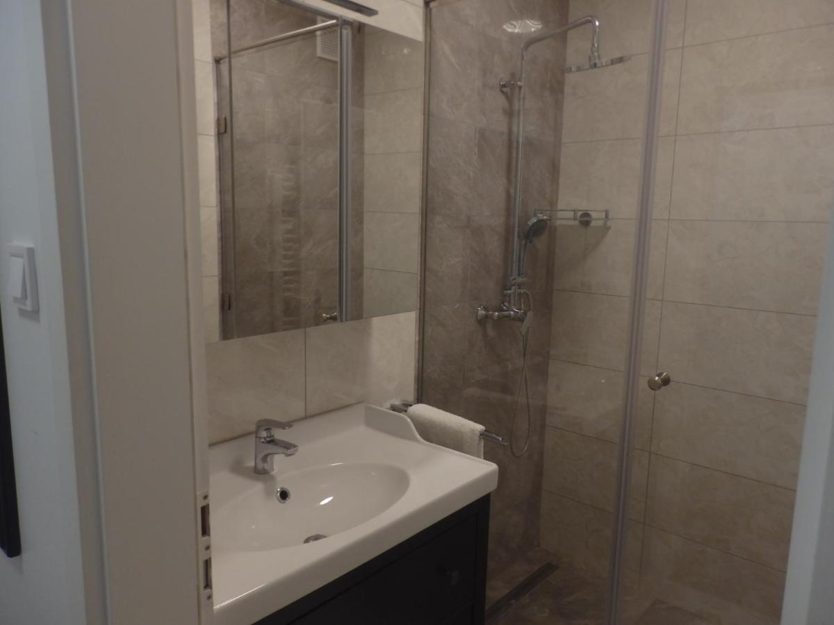 Zoe Apartman ヘーヴィーズ エクステリア 写真